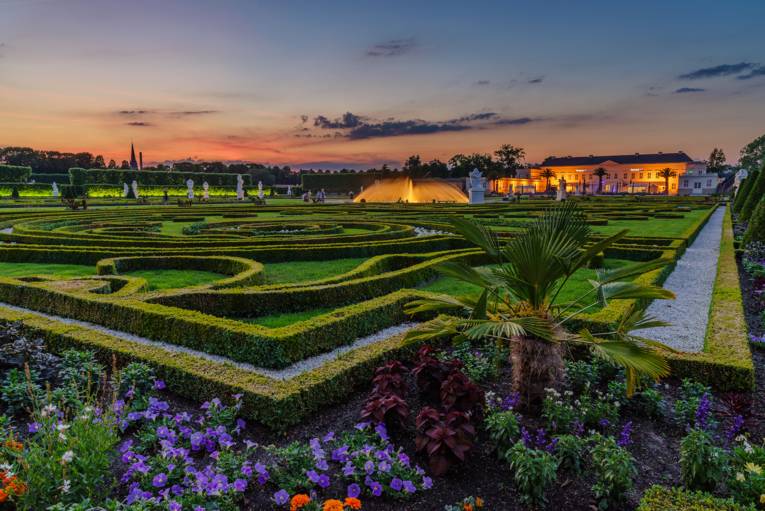 Herrenhausen Gardens | Great garden